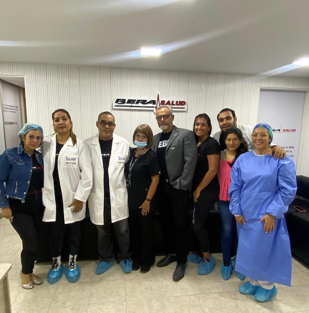 En Maracay: Estrenaron unidad oncológica para personas de bajos recursos