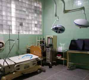 Más de cuatro meses sin quirófano tiene el Hospital San José Tovar en Mérida
