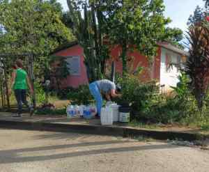 Sin agua en Barinitas: acueducto sigue “en reparación” y vecinos denuncian guiso entre alcaldía y cisternas