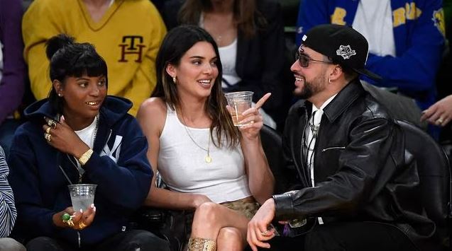 Revelaron que el romance de Bad Bunny y Kendall Jenner pasó al siguiente nivel