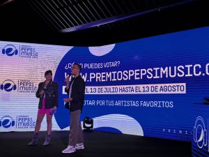 11º edición Premios Pepsi Music: Ya inició la fase de votaciones