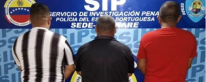Detuvieron a Danny Mercado, subdirector de la cárcel de Guanare 