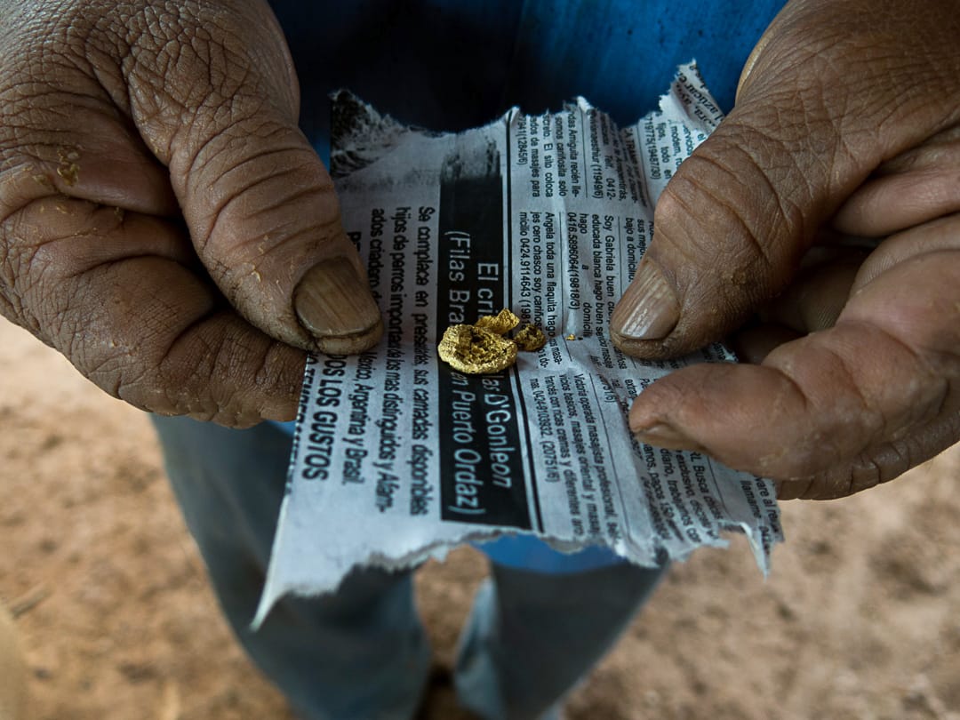 ¿Por qué la producción de oro no genera desarrollo económico en Venezuela?