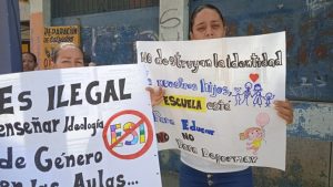 Sociedad civil de Guárico rechaza enseñanza en materia de educación sexual a los más pequeños