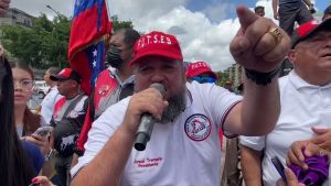 Sigue la persecución del chavismo: Detuvieron a líder sindical del sector construcción en Bolívar