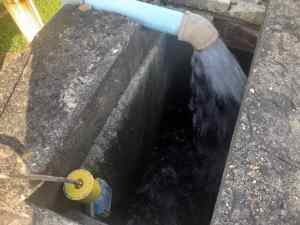 Con rifas y recolectas los vecinos de Capachal en Píritu resuelven problema del agua