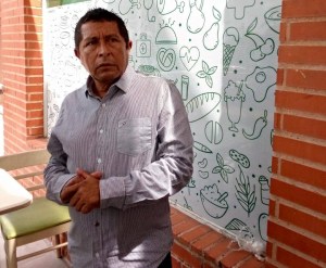 Alcalde de El Callao “hace de tripas, corazón” con los pocos recursos que maneja en el municipio