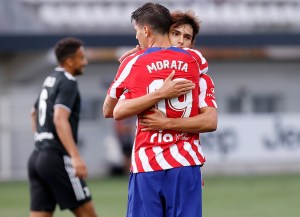 Joao Félix y Morata entran en la lista de convocados para la gira del Atlético