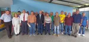 Militares jubilados rechazan que su seguridad social esté en manos de la Onapre