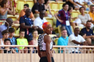 “Batir mi récord del mundo siempre es un objetivo”, aseguró Yulimar Rojas