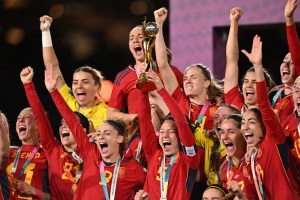 España se impone a Inglaterra y se corona como campeona mundial del fútbol femenino