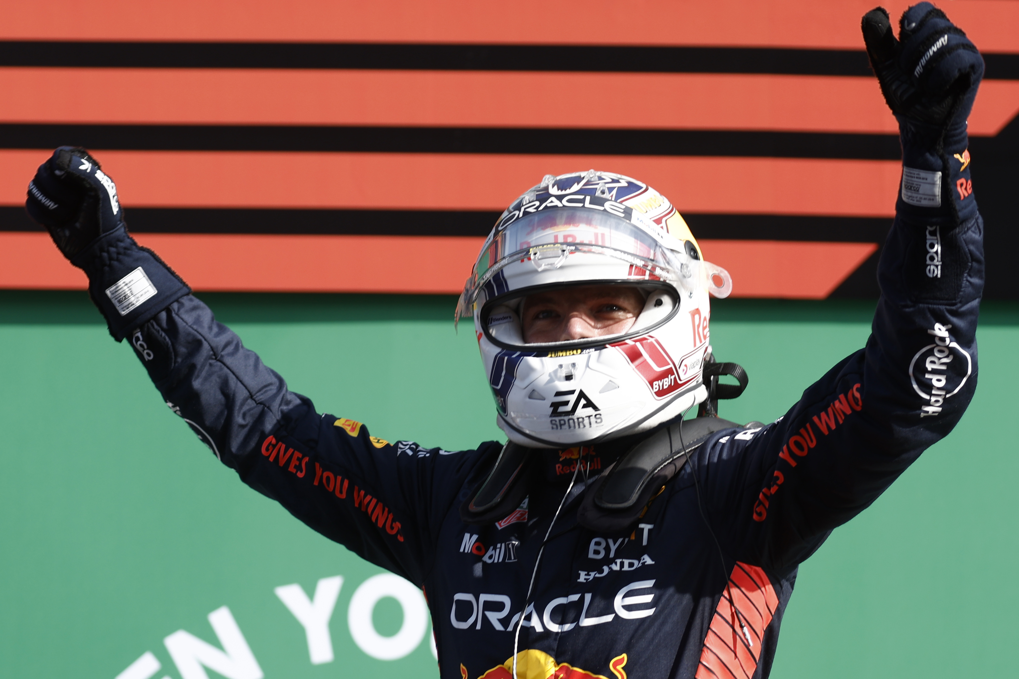 Verstappen impuso su ley y saldrá primero en Países Bajos