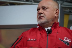 “Como que la pegué”: Diosdado Cabello dejó entrever con cinismo el mes en que se realizarán las presidenciales