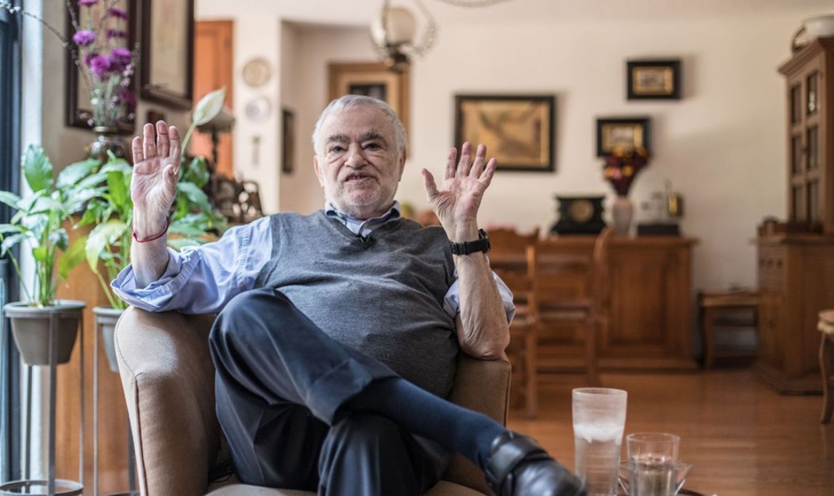 Fallece a los 78 años el destacado escritor y periodista mexicano Ignacio Solares