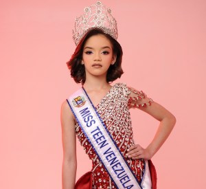 Org. Miss Teen Venezuela Mundo celebra 10 años de historia con casting regionales