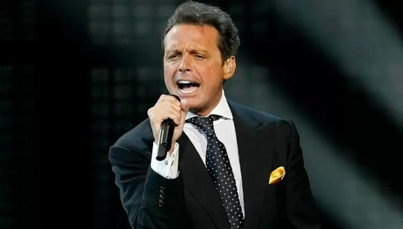 VIDEO: La arremetida de Luis Miguel contra uno de sus guardaespaldas para saludar a fans en Miami