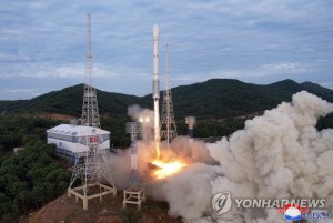 Régimen de Kim Jong-un anunció que su nuevo intento de poner en órbita un satélite espía falló