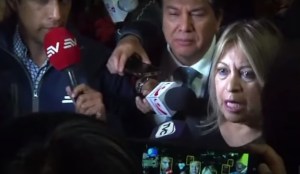 Hermana de Fernando Villavicencio culpó a Rafael Correa por el asesinato del candidato
