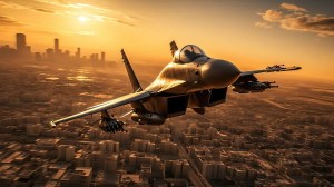 Polémica en EEUU: La Fuerza Aérea quiere usar aviones piloteados por inteligencia artificial