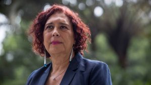 Tamara Adrián rechazó los “impugnación extemporáneos” de Prosperi contra la Comisión de Primaria