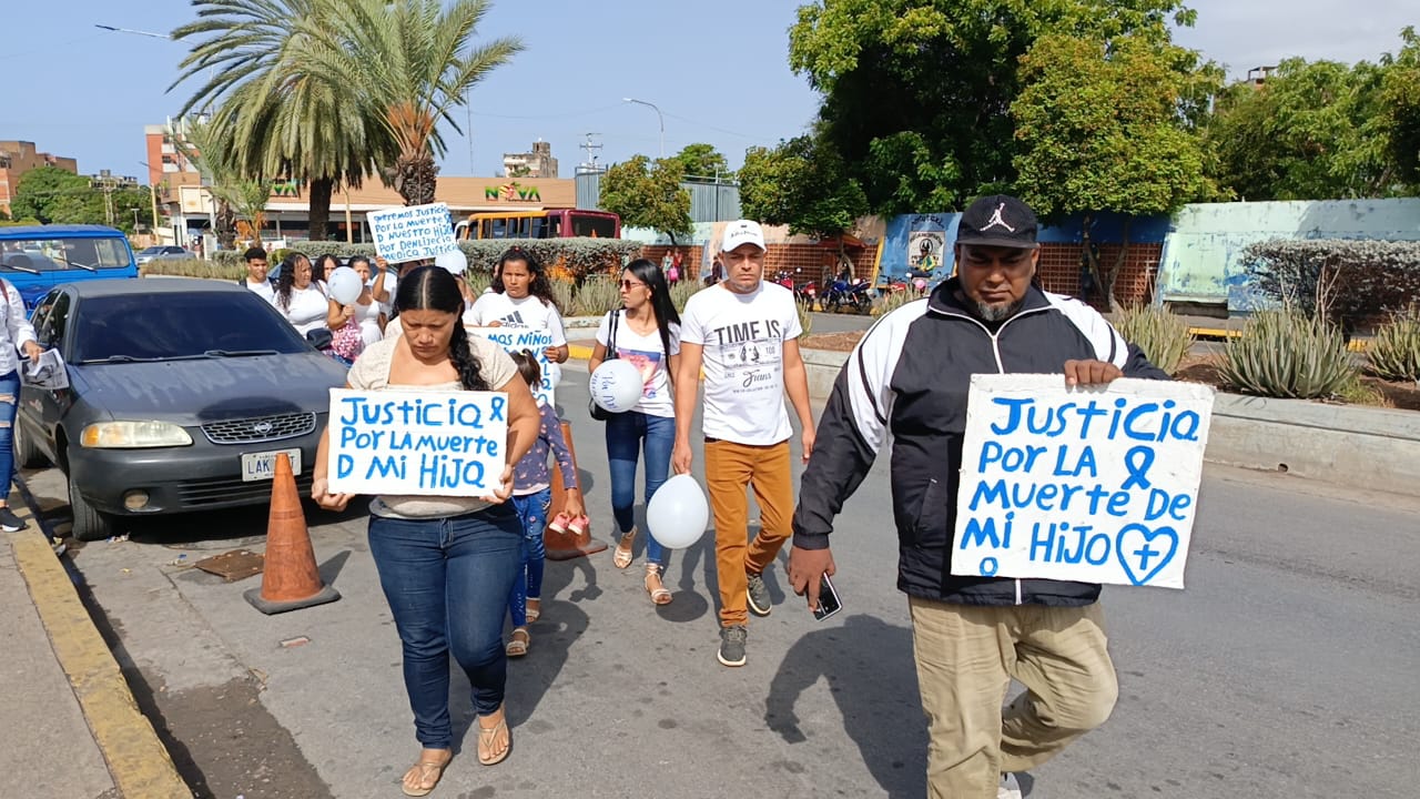 Tragedia en Margarita: Familiares de bebés fallecidos piden intervención del Hospital Luis Ortega