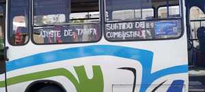 Transportistas de Nueva Esparta presionan por ajuste de tarifas y suministro de combustible