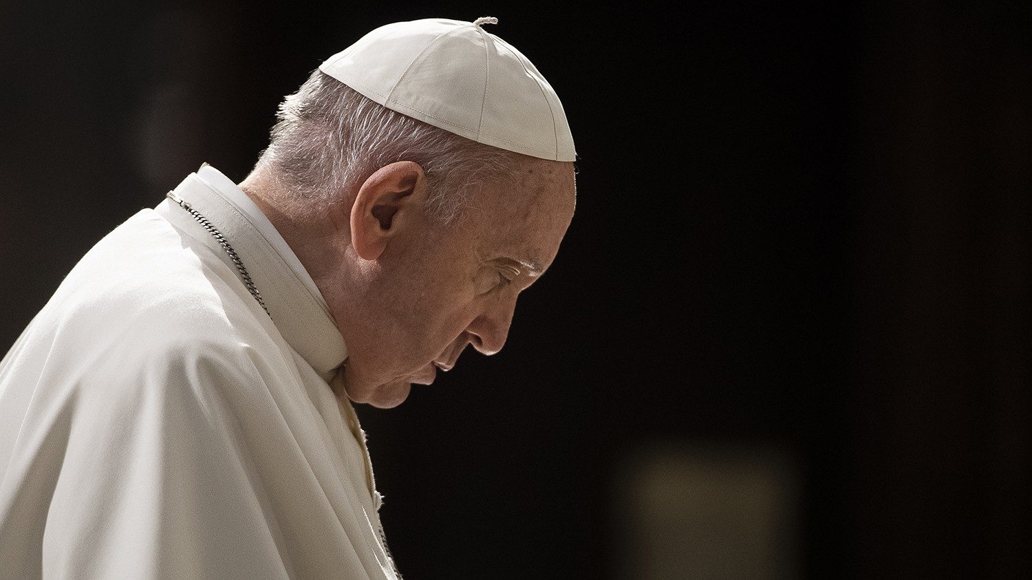 El papa Francisco, con dificultades para respirar y debilitado por una gripe