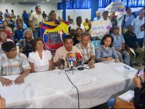 Sindicalistas en Bolívar condenan la criminalización de las protestas por reivindicaciones laborales