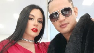 Sigiloso publicó un video íntimo de Diosa Canales