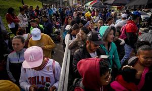 Migración venezolana en Bogotá: ¿Cómo atenderán los candidatos a la alcaldía a esta población?