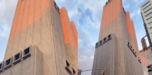 ¿Bunker nuclear? El insólito rascacielos de Nueva York que no tiene ni una ventana (VIDEO)