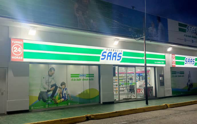 Farmacia SAAS abre dos nuevos establecimientos en el estado Carabobo 