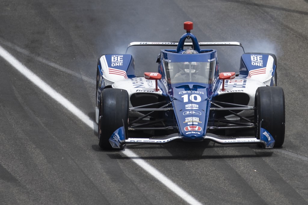 El español Alex Palou se consagró campeón por segunda vez de las IndyCar Series