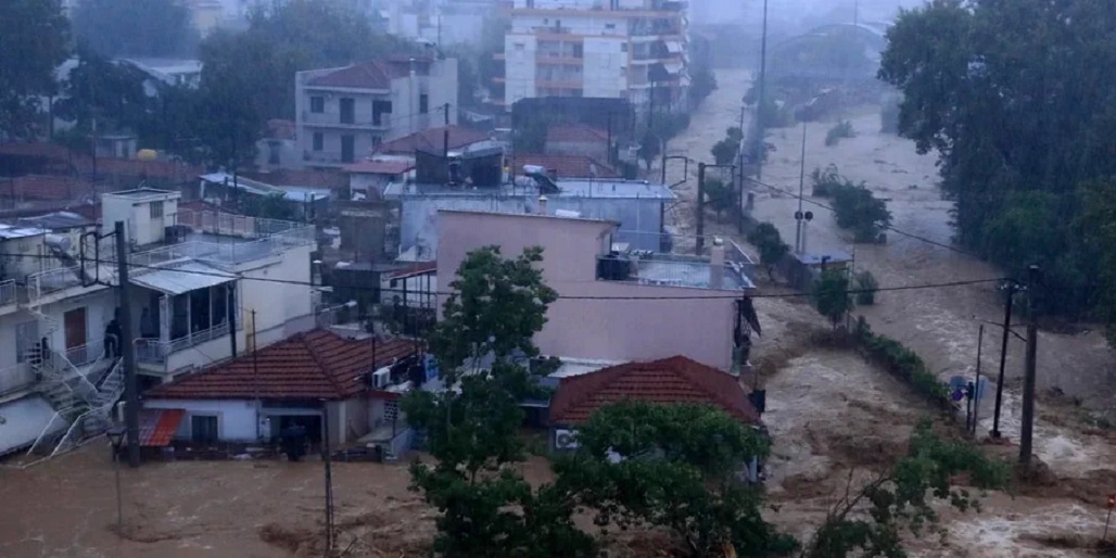 Al menos once muertos y cinco desaparecidos tras las inclementes lluvias en el sudeste de Europa