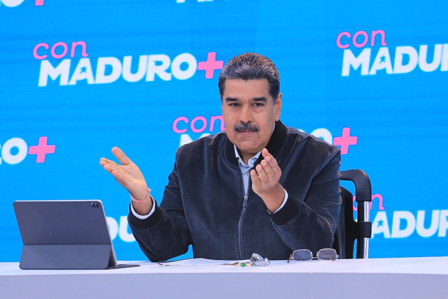 Nicolás Maduro y su última arremetida con la Voz de América: una presunta campaña mediática promovida por EEUU
