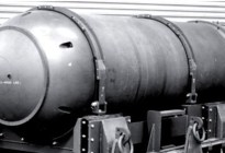 Bomba nuclear desaparecida en 1958 estaría bajo el océano frente a las costas de EEUU