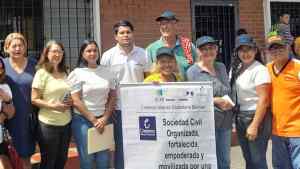 Gremios de Barinas impulsan el voto opositor: la Primaria es un triunfo de la sociedad civil