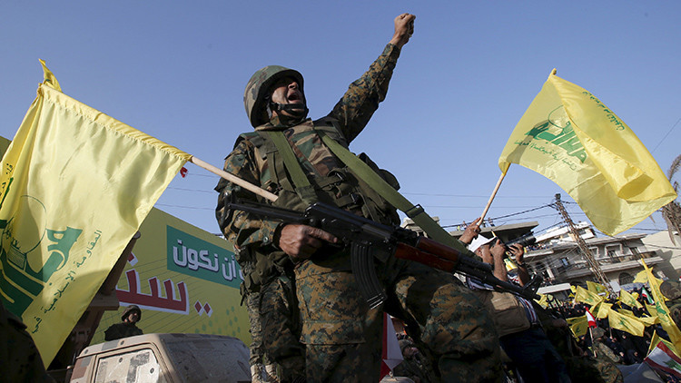 Hezbolá anuncia lanzamiento de misiles y un ataque contra infraestructura técnica israelí