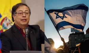 La dura carta de excancilleres colombianos frente a los mensajes de Petro sobre Israel