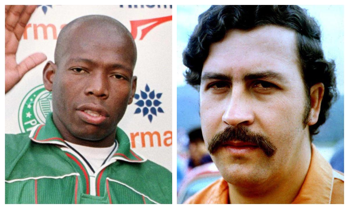 El día que el capo Pablo Escobar ordenó robar al Tino Asprilla