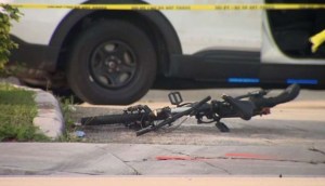 Tragedia en Miami: menor murió arrollado por una camioneta mientras iba en bicicleta a su escuela