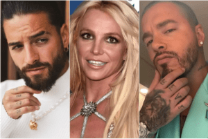 La increíble confesión de Britney Spears sobre J Balvin y Maluma