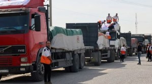 La ONU espera que a partir del #23Oct pasen más camiones de ayuda a Gaza, dice Francia