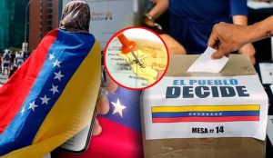 Más de 36 mil venezolanos en Perú podrán participar en la Primaria de la oposición