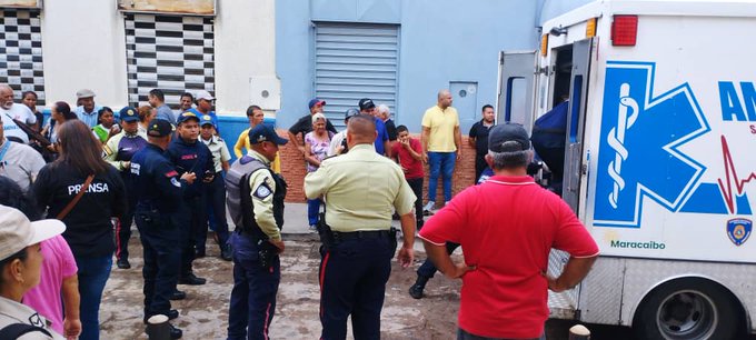 Sargento del Ejército resultó quemado en Zulia tras explosión de un transformador que había orinado