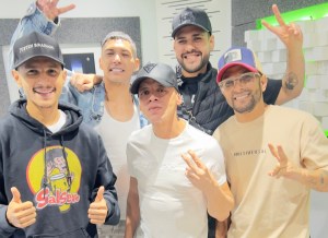 Lai Music: Productores venezolanos colabora con Vico C y Gilberto Santa Rosa