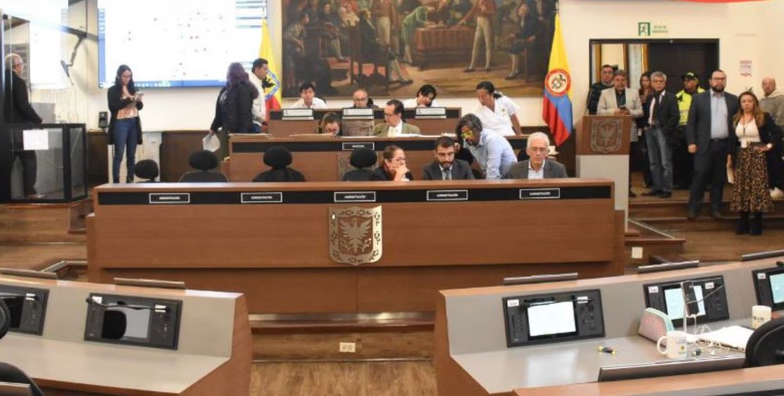 Así quedó conformado el Concejo de Bogotá para el periodo 2024 -2027