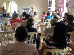 Talleres de formación avanzan en más del 70 % en Guárico con vistas a la Primaria