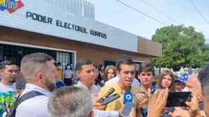 En Barinas nadie sabe dónde están ubicadas las máquinas de Registro Electoral