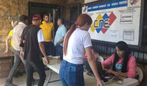 Primero Justicia en Guárico impulsa inscripción de nuevos votantes en el Registro Electoral